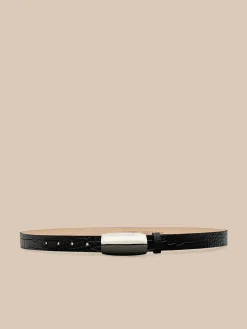 Marlowe Leather Belt