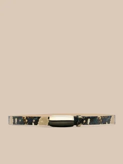 Marlowe Leather Belt