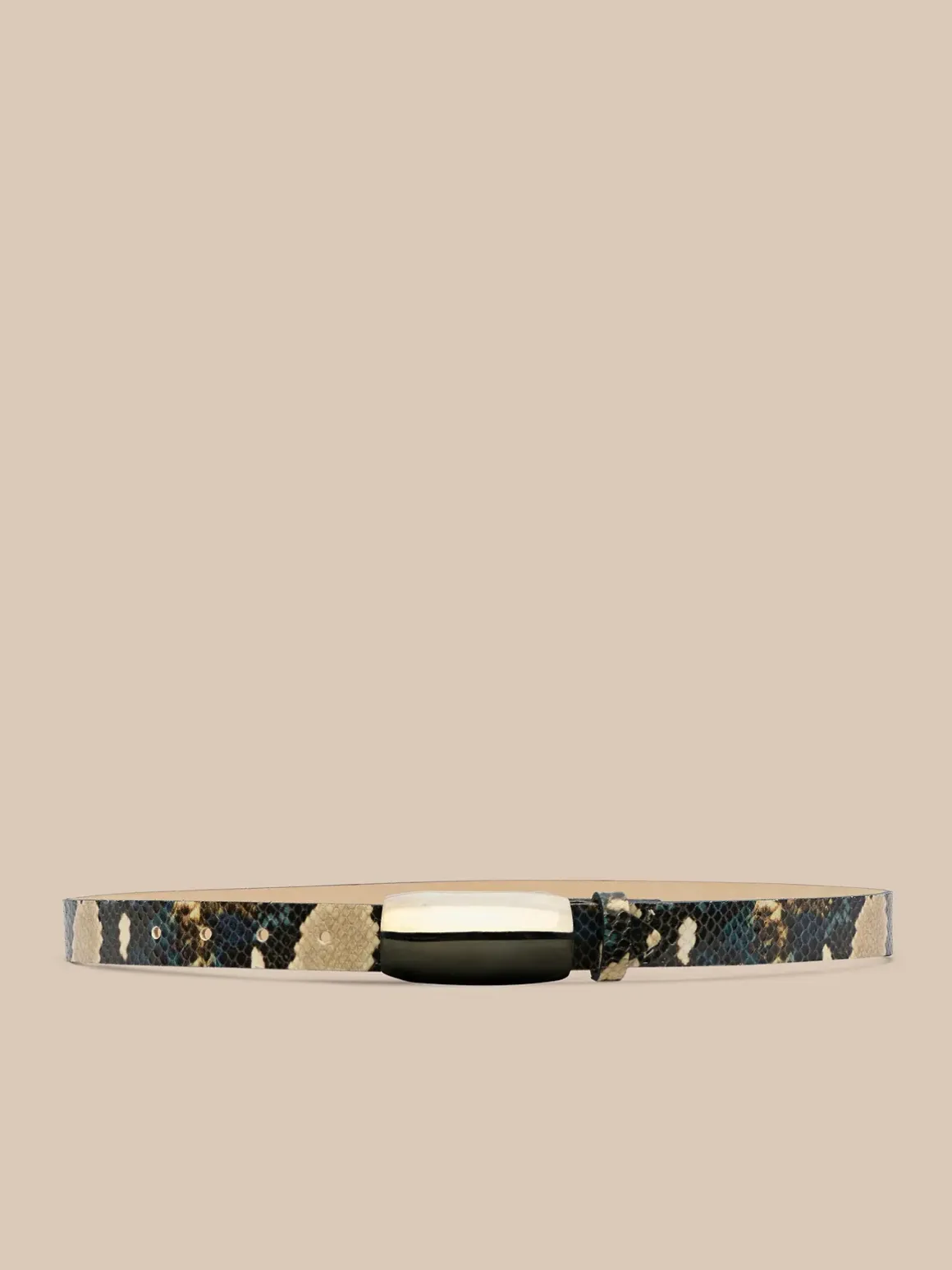 Marlowe Leather Belt