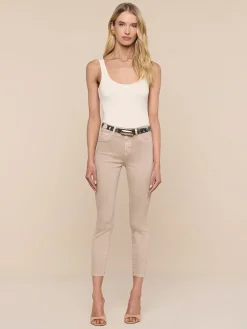 Marlowe Leather Belt