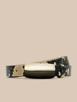 Marlowe Leather Belt