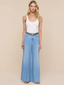 Marlowe Suede Belt