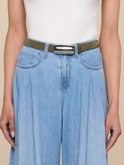 Marlowe Suede Belt