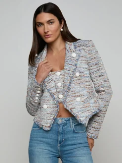 Marv Tweed Blazer