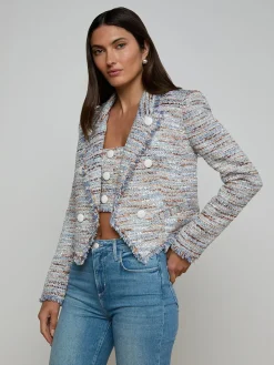 Marv Tweed Blazer