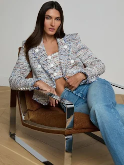 Marv Tweed Blazer