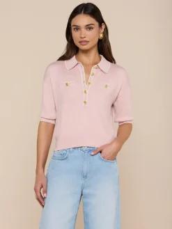 Masaki Cropped Sweater