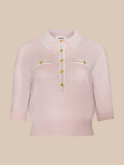 Masaki Cropped Sweater