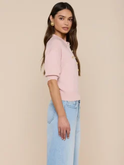 Masaki Cropped Sweater