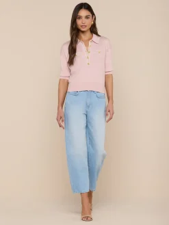 Masaki Cropped Sweater