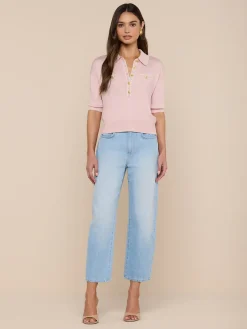 Masaki Cropped Sweater