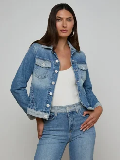Maven Jean Jacket