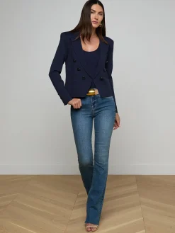 Mercer Knit Blazer