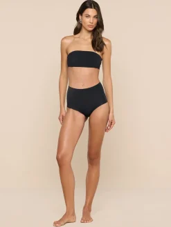 Mietta Knit Bandeau Top