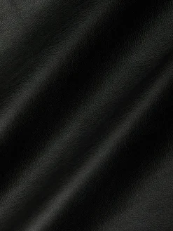 Milann Vegan Leather Skirt