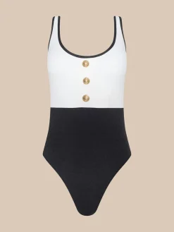 Mila One-Piece Swimsuit