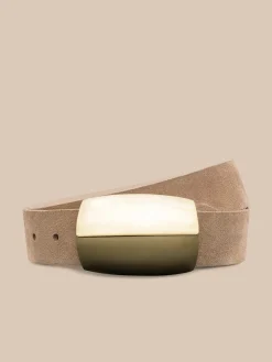 Milou Suede Belt