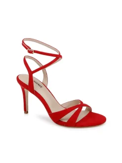 Miranda Suede Sandal