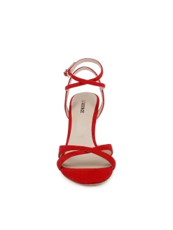 Miranda Suede Sandal