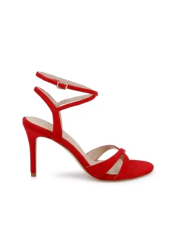 Miranda Suede Sandal