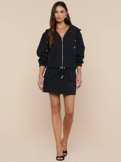 Miro Hooded Windbreaker