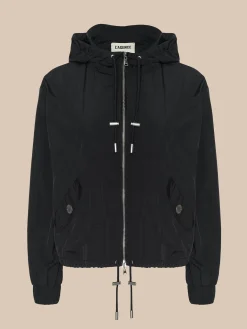 Miro Hooded Windbreaker