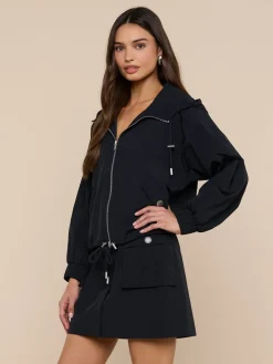 Miro Hooded Windbreaker