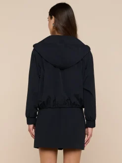 Miro Hooded Windbreaker