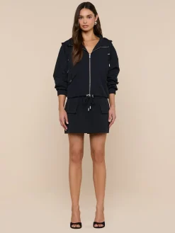 Miro Hooded Windbreaker