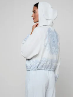 Miro Hooded Windbreaker
