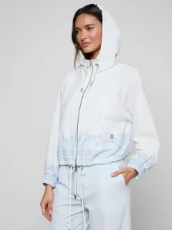 Miro Hooded Windbreaker