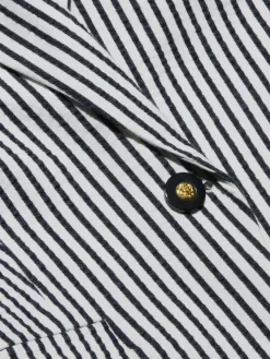 Misa Seersucker Blazer
