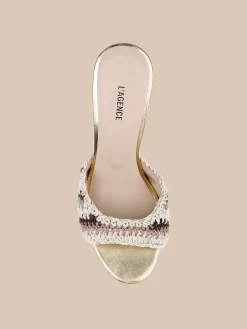Moyes Crochet Sandal