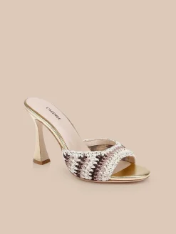 Moyes Crochet Sandal