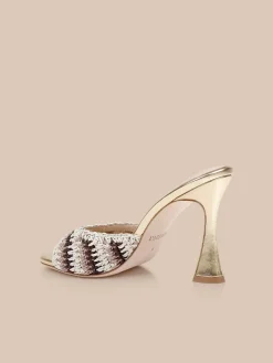 Moyes Crochet Sandal