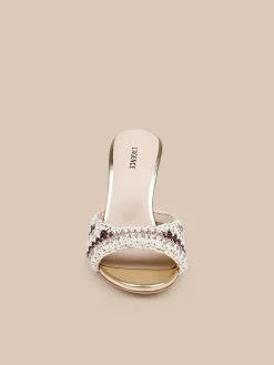 Moyes Crochet Sandal