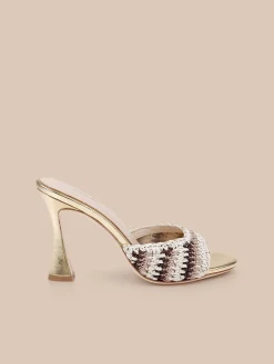 Moyes Crochet Sandal
