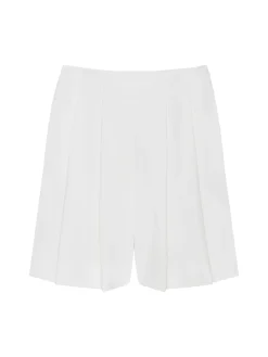 Naamah Pleated Short
