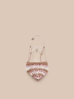 Nantes Slingback Pump
