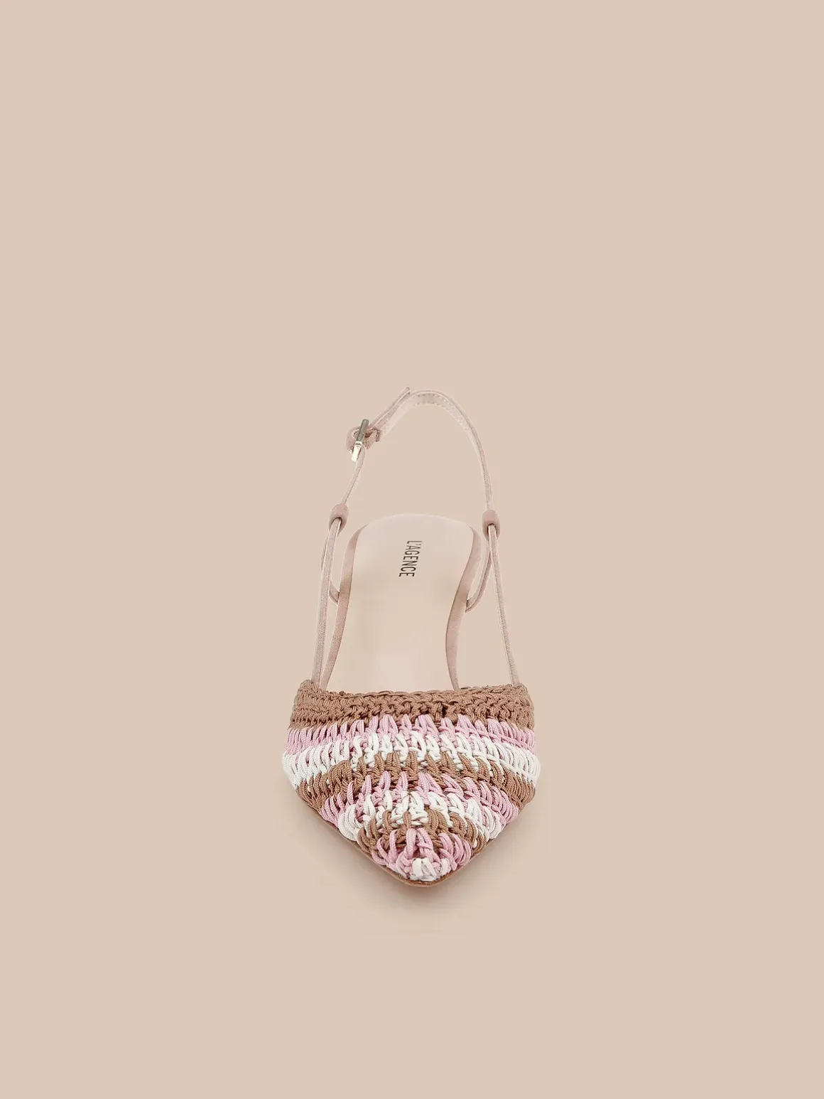Nantes Slingback Pump