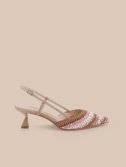 Nantes Slingback Pump
