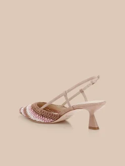 Nantes Slingback Pump
