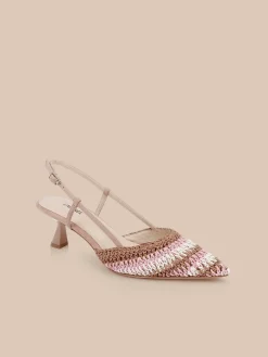 Nantes Slingback Pump