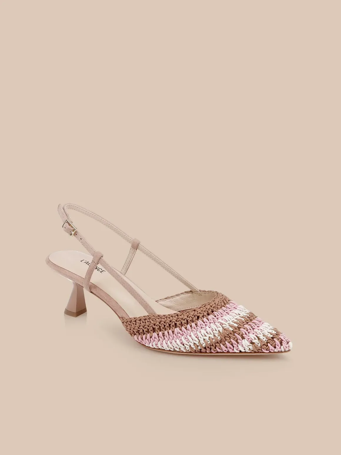 Nantes Slingback Pump