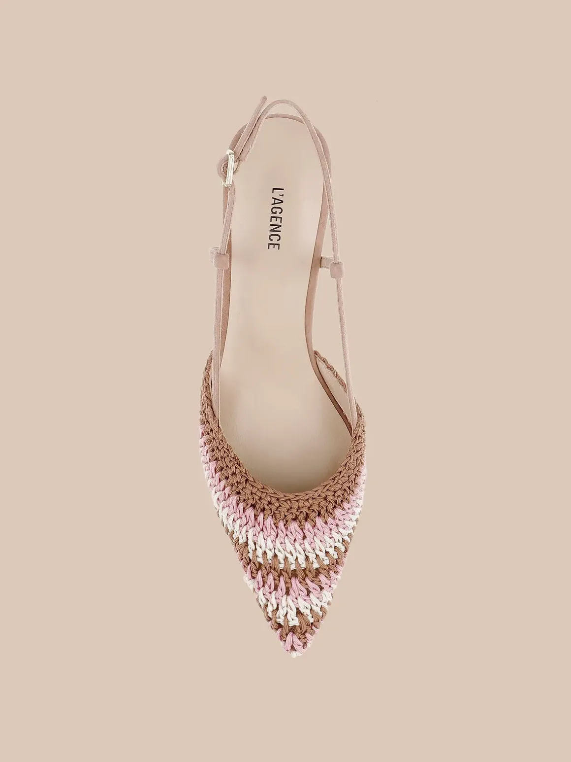 Nantes Slingback Pump