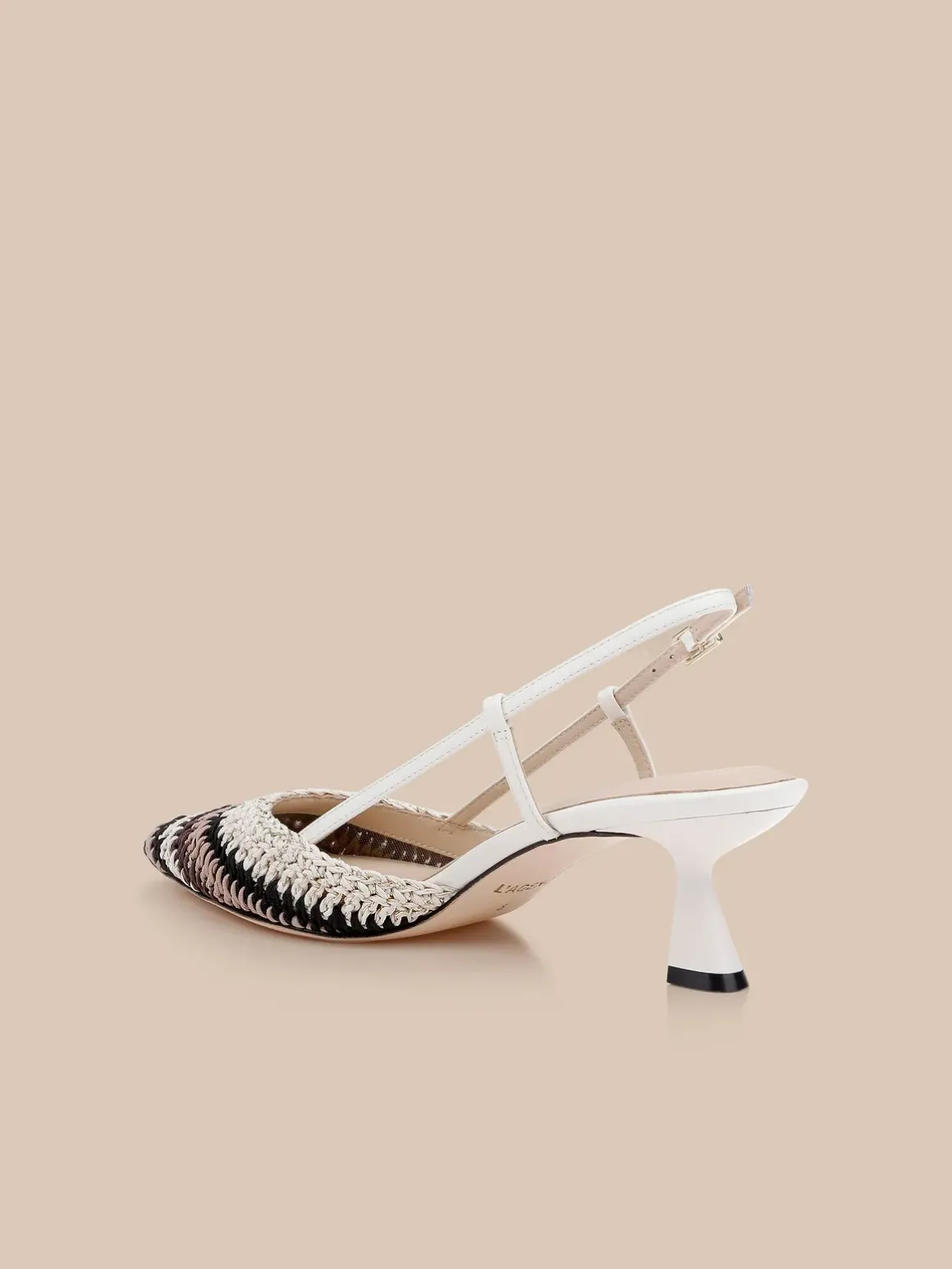 Nantes Slingback Pump
