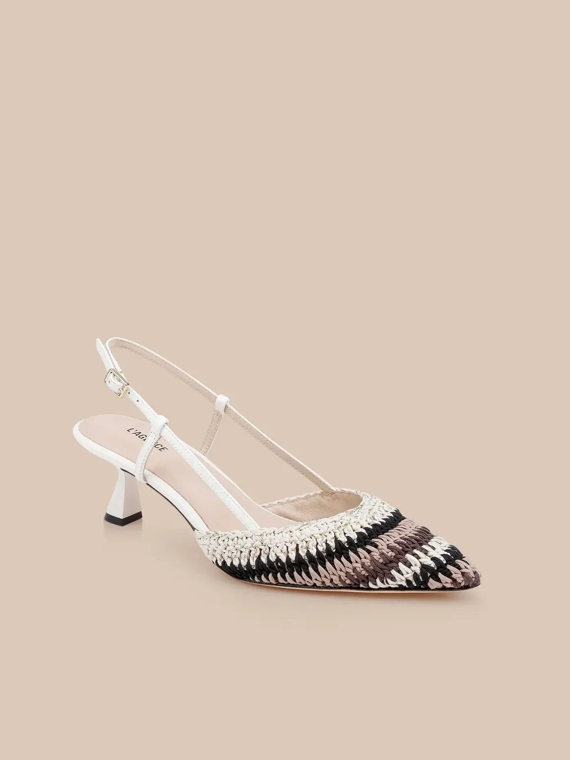 Nantes Slingback Pump