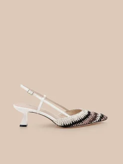 Nantes Slingback Pump