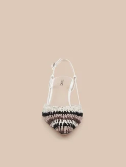 Nantes Slingback Pump