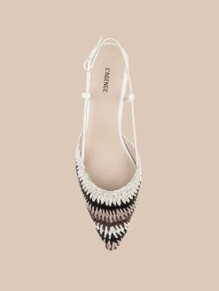 Nantes Slingback Pump